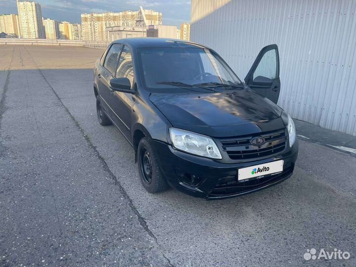 LADA Granta 1.6 МТ, 2014, 108 000 км