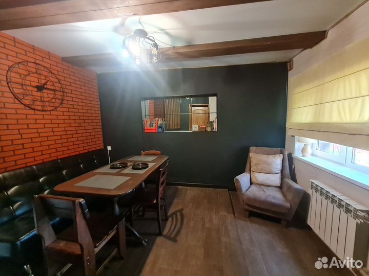 Баня кедровая