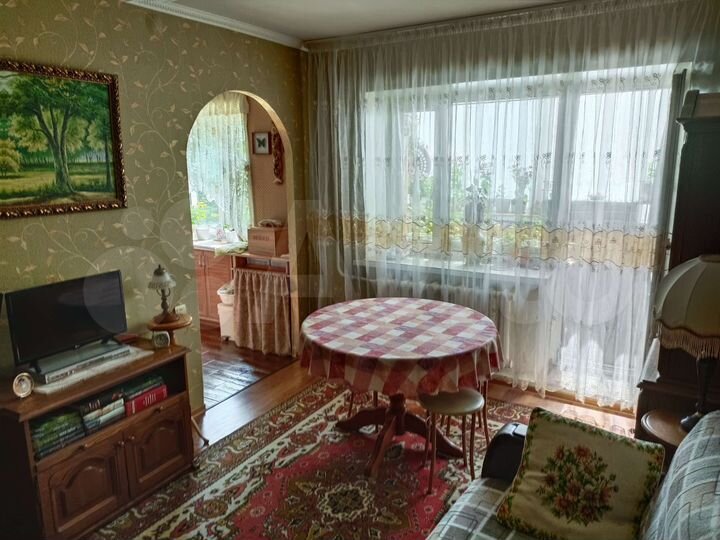 2-к. квартира, 44 м², 3/5 эт.