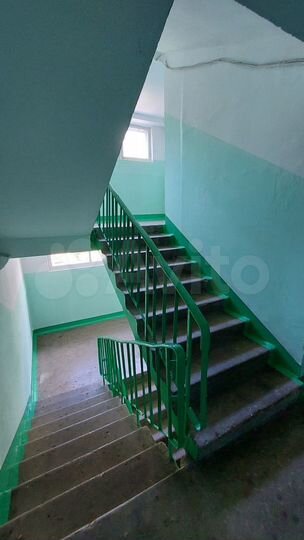 3-к. квартира, 60 м², 3/9 эт.