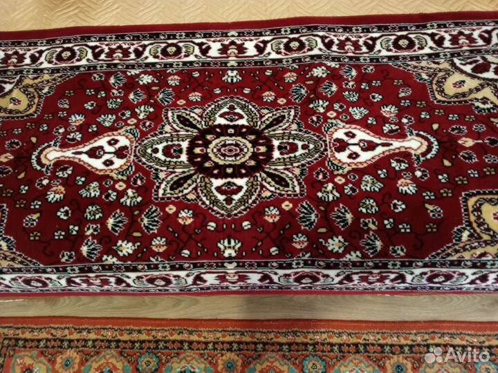 Накидки для кресел 2 штуки