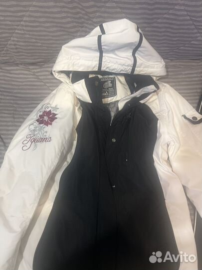 Горнолыжный костюм женский 44