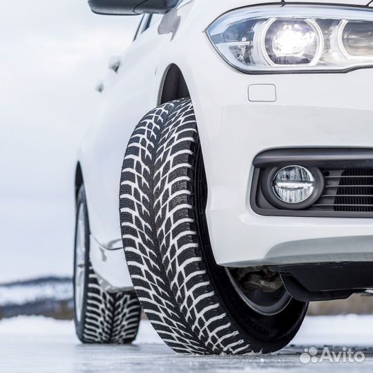 Nokian Tyres Hakkapeliitta R3 205/55 R17 95R