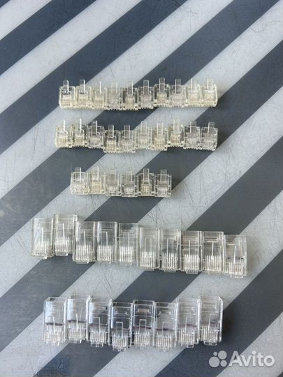 Коннекторы rj 45