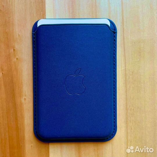 Картхолдер apple iPhone Leather