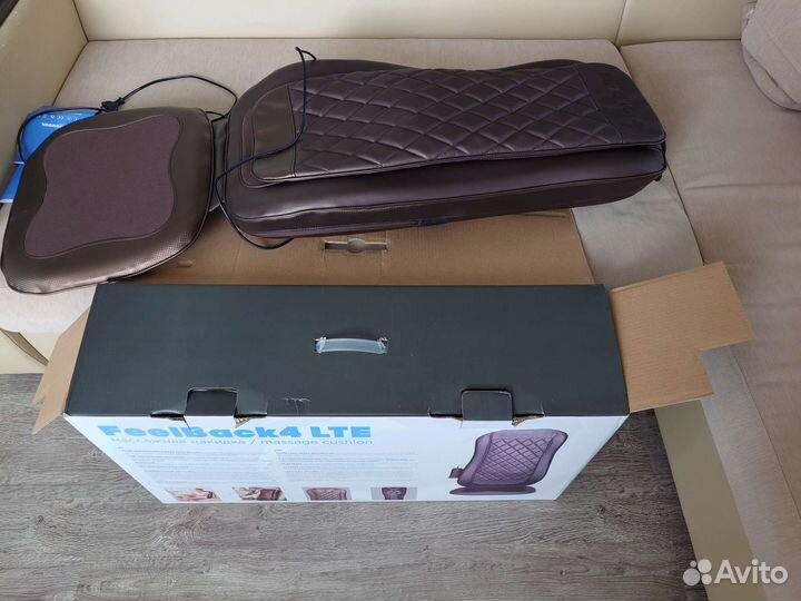 Ergonova Feelback 4 LTE массажная накидка