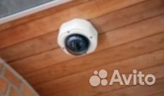 Камера видеонаблюдения