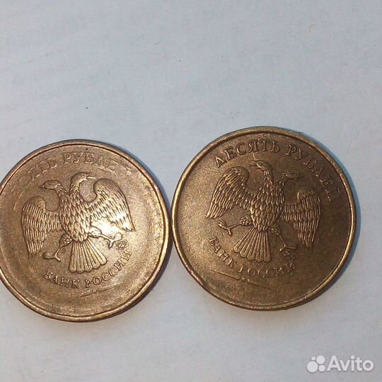 Браки монет