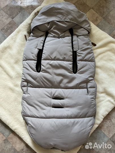 Конверт-муфта зимний пуховый Elodie Details