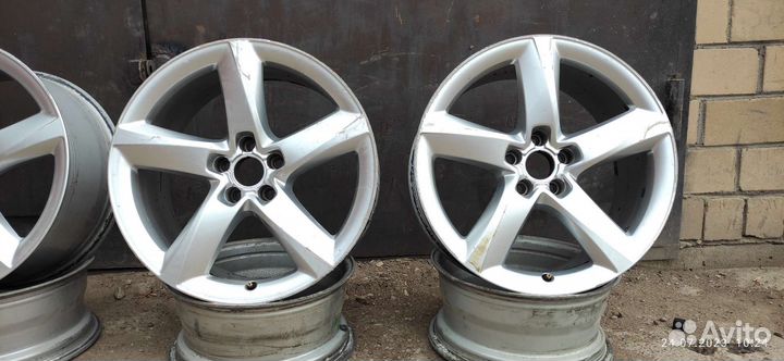 Оригинальные диски R19 5*112 Audi, Skoda, VW