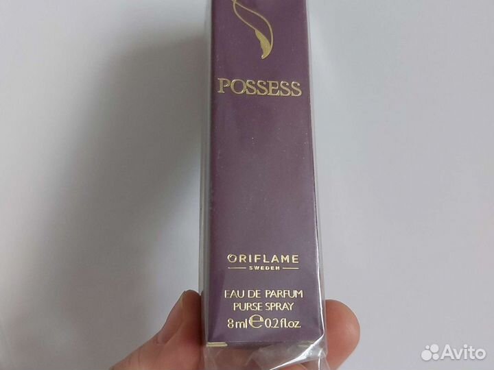 Туалетная вода женская oriflame/avon