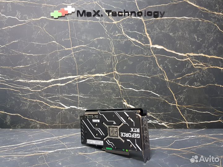 Видеокарта KFA 2 RTX 3060ti 8Gb gddr6x