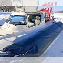 Судно на воздушной подушке Славир-6