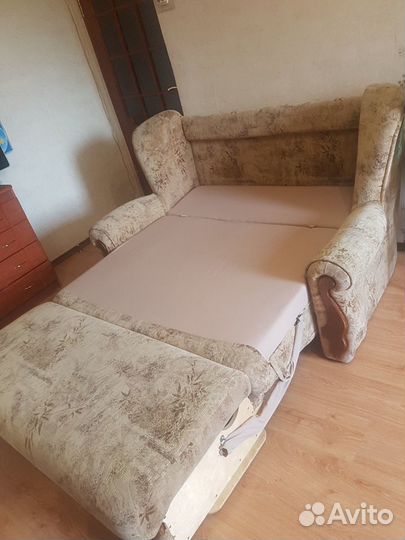 Диван «Морозов» 1,2м х2,0м