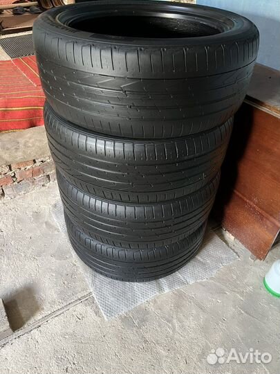 Hankook Ventus S1 Evo 2 SUV K117C 235/50 R19