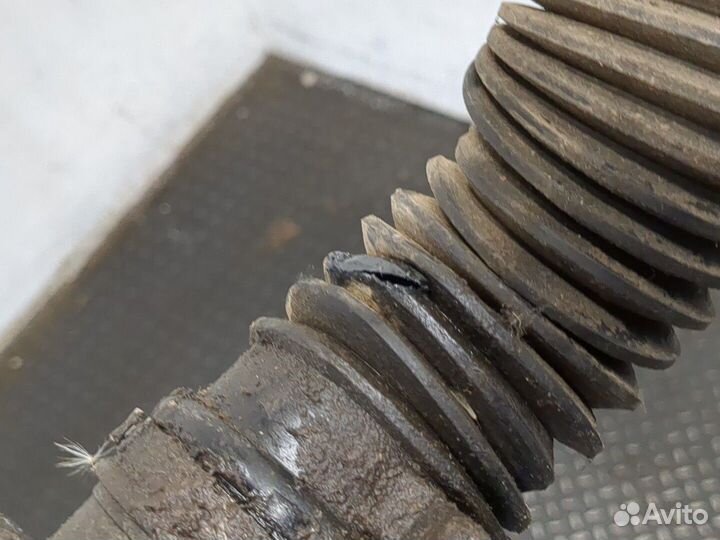 Рейка рулевая с г/у Ford Focus 2, 2006