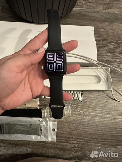 Часы apple watch 3 42mm