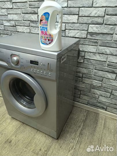 Стиральная машина lg