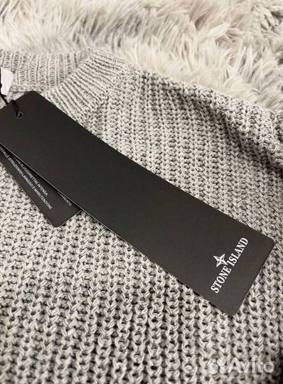 Stone Island: свитер, который всегда в тренде