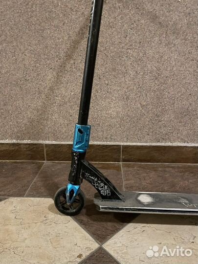 Самокат трюковой V-Tech