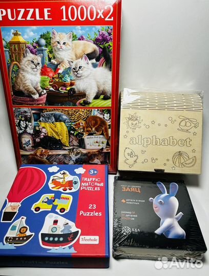 Развивающие игры для детей новые