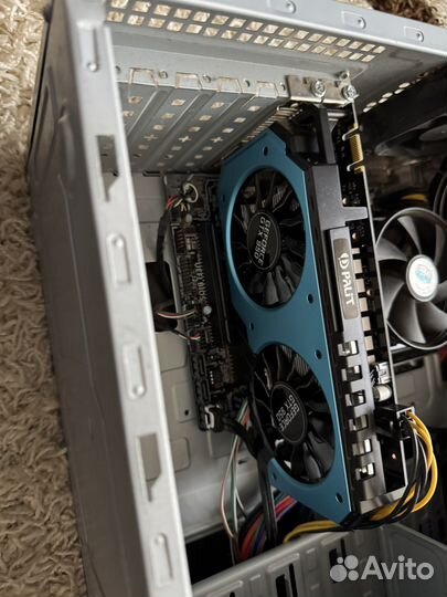 Системный блок