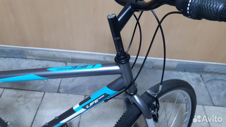 Велосипед лайв спортивный