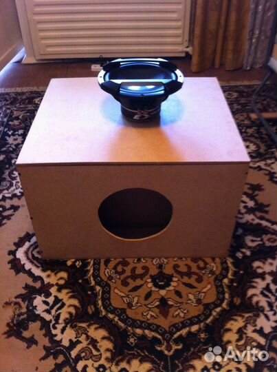 Сабвуфер Alpain