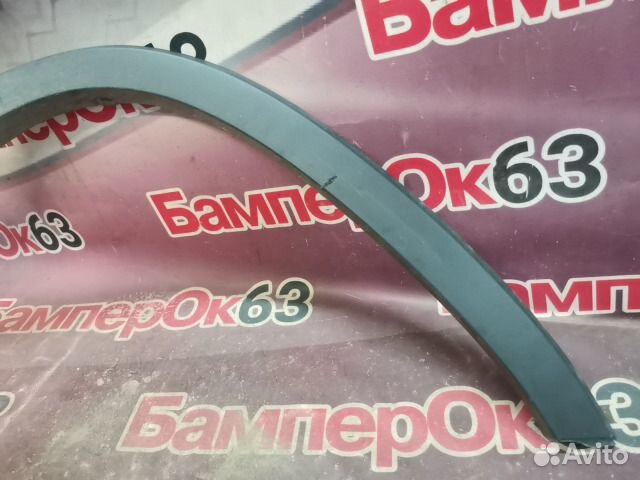 Накладка крыла Kia Sorento XM