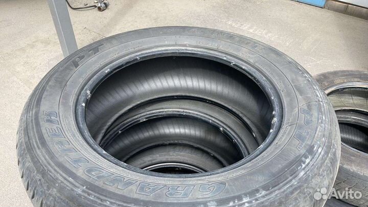 Dunlop Grandtrek PT2 265/60 R18