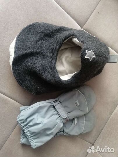 Шапка шлем kivat 2