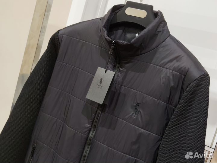 Куртка бомбер Polo Ralph Lauren