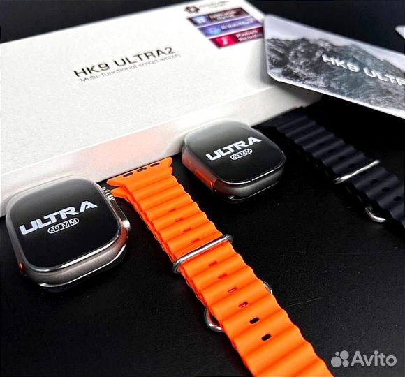 SMART watch 9 ultra 2