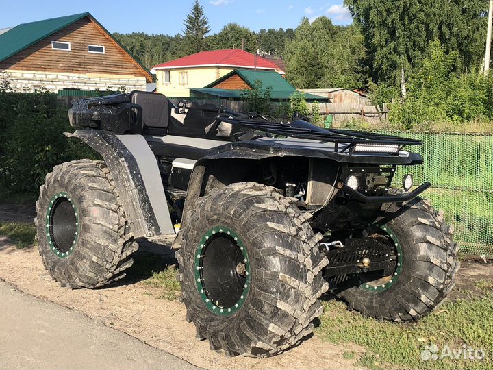 Квадроцикл сокол safari