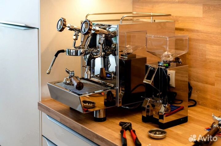 Ремонт кофемашин