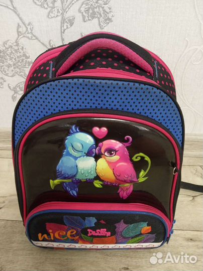 Ранец школьный для девочки