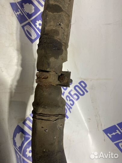 Глушитель Chevrolet Lacetti хэтчбек 1.6 F16D3 2008