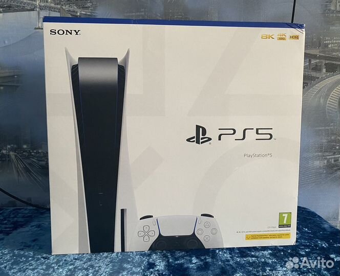 Sony PlayStation 5 (Новая) Обмен / Продажа