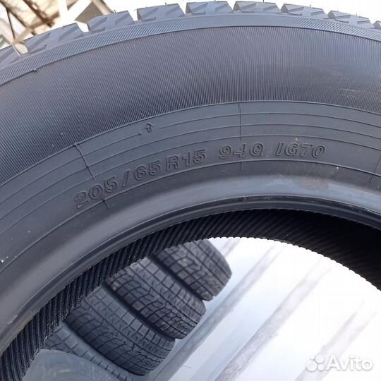 Yokohama Ice Guard IG70 205/65 R15 94Q