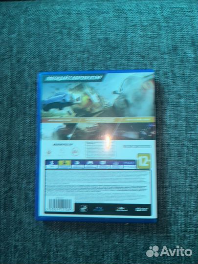 Игра для приставки ps4