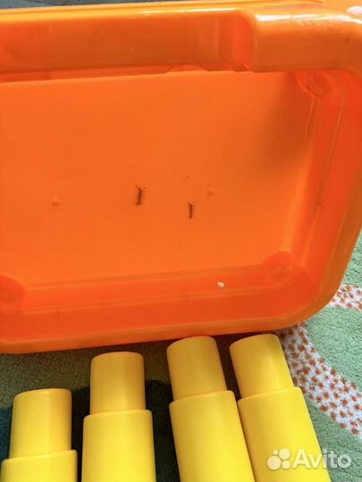 Развивающий игровой центр Жирафики