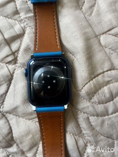 Часы Apple Watch 7 45 mm