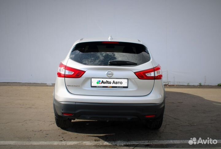 Nissan Qashqai 1.2 CVT, 2019, 25 649 км