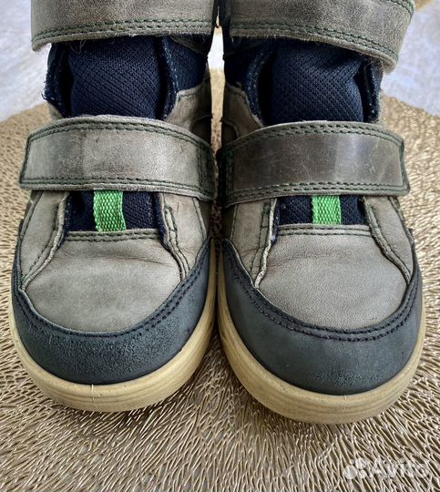 Ecco ботинки 31