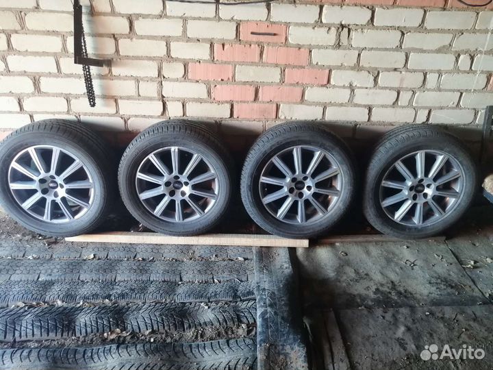 R17 Maxxis Pragmatra MP10 235/55, PCD 5x108 DIA 52.5