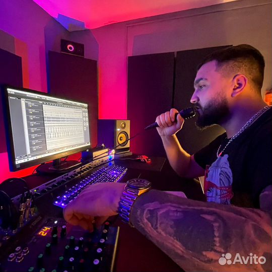 Студия Звукозаписи \ Запись Песни \ Студия записи