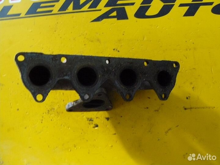 Коллектор выпускной для Chery Indis 2012г