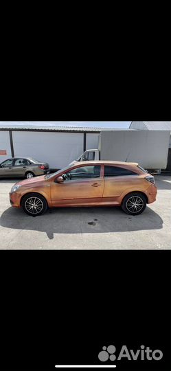 Opel Astra 1.8 AT, 2007, 170 000 км
