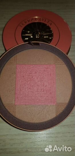 Guerlain Бронзер Terracotta