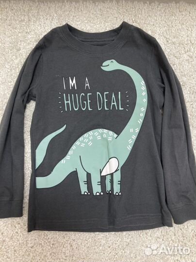 Футболки и лонги